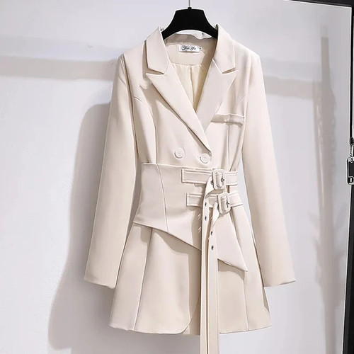 Manica lunga cappotto - lunga,