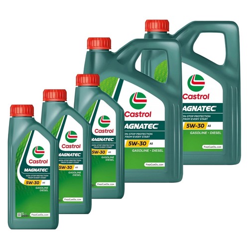 Castrol magnatec 5w30 11 - a5,