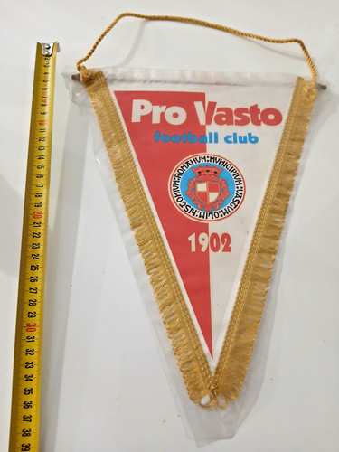 Gagliardetto stendardo pro - gagliardetto,