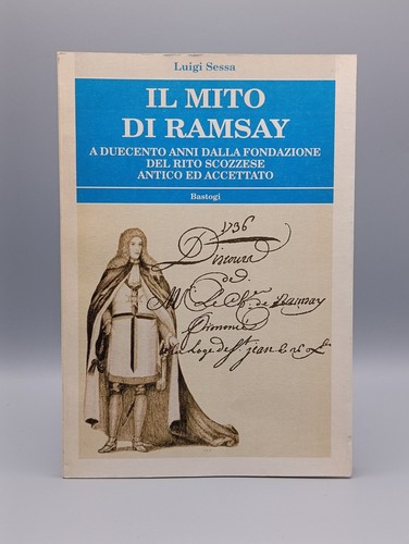 Mito ramsay libro luigi - il,