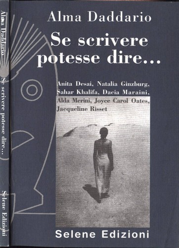 Scrivere potesse dire - se,