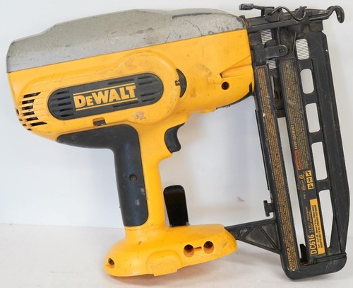 Chiodatrice dewalt dc616 18v - dewalt,