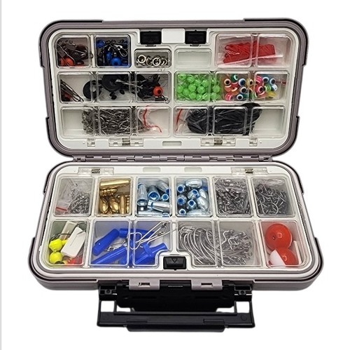 Kit attrezzi pesca 507pz - pesca,