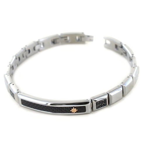 Bracciale zancan uomo - bracciale,