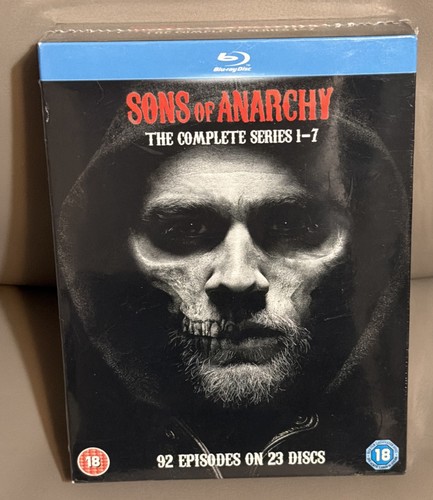 Sons anarchy complete - of,