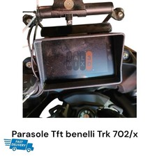 CUPOLINO VISIERA PARASOLE TFT