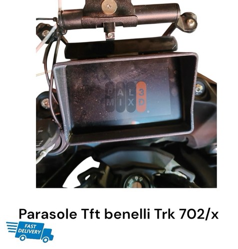 Cupolino visiera parasole tft - cupolino,