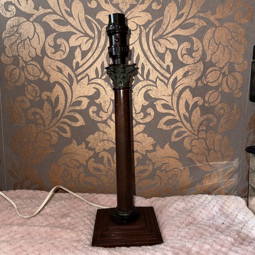 Lampada tavolo vintage - lampada, da