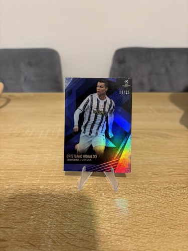 Cristiano ronaldo cr7 - cr7, topps