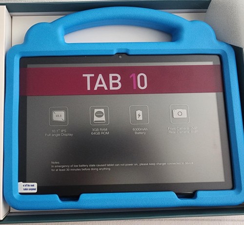 Tablet edizione bambini - edizione,