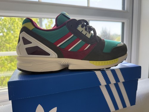 Adidas 8000 offspring green - zx,