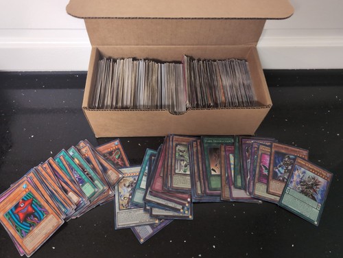 Lotto carte oh con - yu-gi-oh,