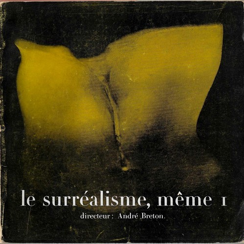 1956 revue surréalisme - le,