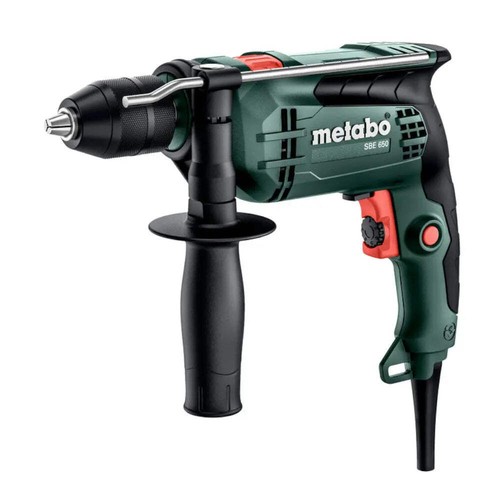 Metabo sbe 650 trapano - sbe,