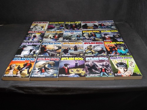 Dylan dog grande - dylan, –