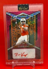 Eriq king 2022 wild card - 2022,