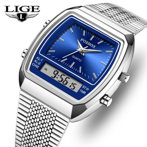 Nuovo orologio uomo - da,