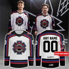 Maglia Hockey Personalizzata