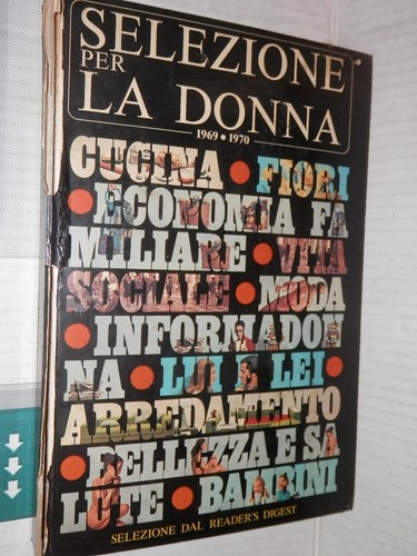 Selezione per donna - per,