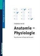 Anatomie - Physiologie -