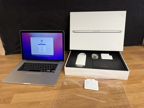 Apple macbook pro - macbook, 15"