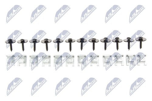 Kit barre urto copertura - barre,