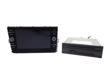 VW GOLF VII GPS NAVIGATION