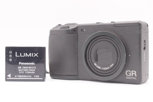 Fotocamera ricoh digital ii - fotocamera,