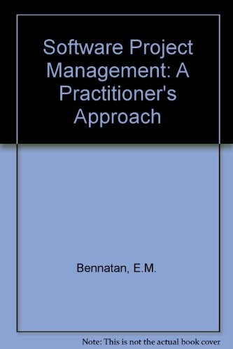 Software project management a - project,