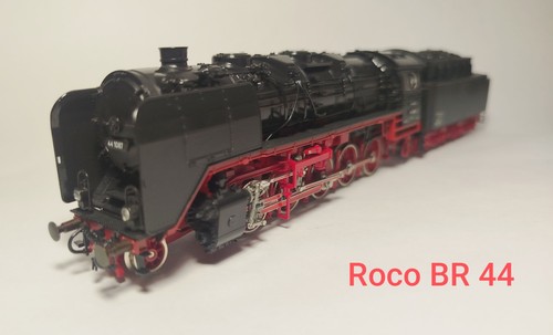 Locomotiva vapore h0 - a,