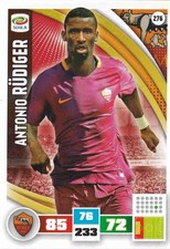 Panini, Calciatori 2016-2017