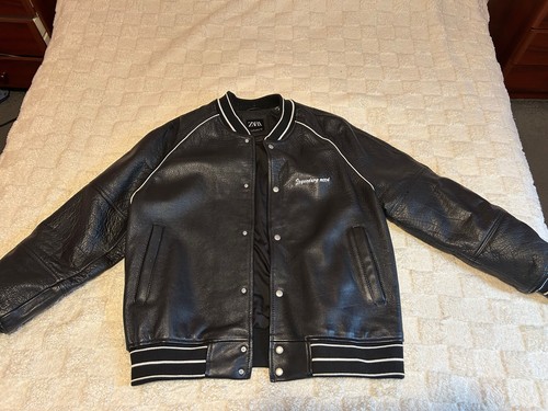 Giacca zara nera leggendaria - giacca,