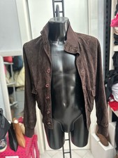 Hardfit Giacca In Pelle Di