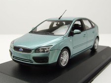 Ford Focus 2004 Celeste
