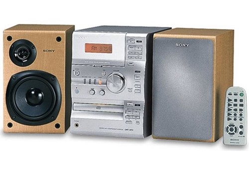 Impianto stereo vintage sony - stereo,