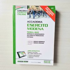 Accademia Esercito Modena -