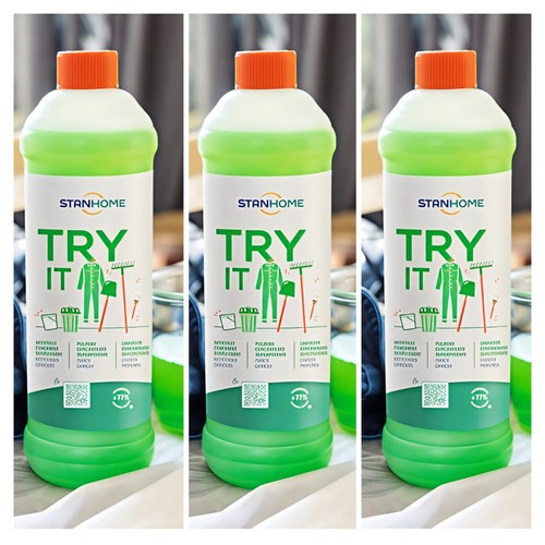 Stanhome try sgrassatore - stanhome, try-it