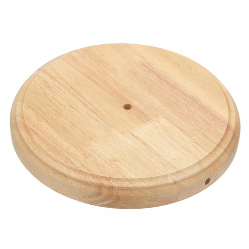 Base legno per lampada da - legno,