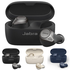 Jabra Elite 75t Auricolari In-Ear Bluetooth Senza Fili Auricolari Auricolari NUOVI