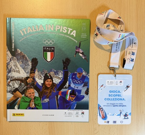 Album panini cartonato - panini,