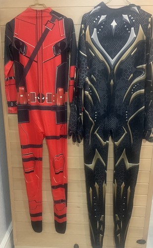 Costume supereroe adulto - , 3d