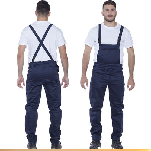 Salopette lavoro uomo - salopette,