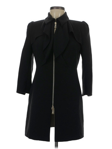 Pinko women black coat - pinko,