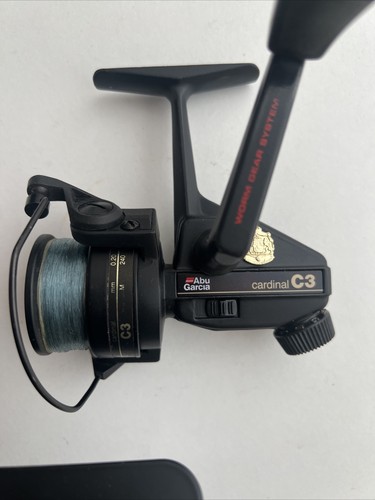 Mulinello pesca abu - da,