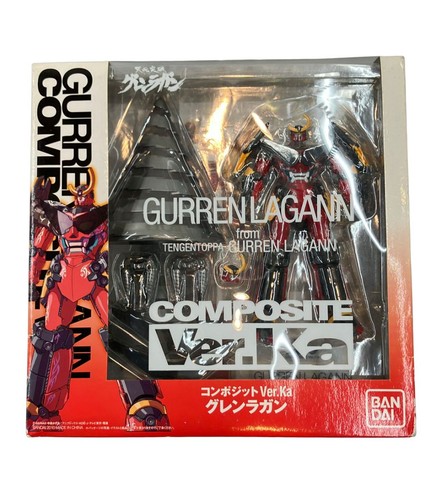 Figurina bandai composite ver - figurina,