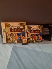 The Sims 2 Island Nintendo DS, 2007 Multilingua Italiano PAL