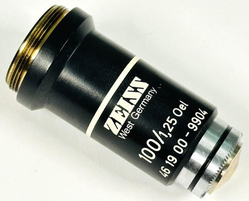 Zeiss 100 olio 160 mm - zeiss,