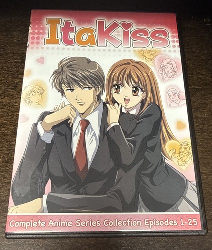 Itakiss itazura kiss - na,
