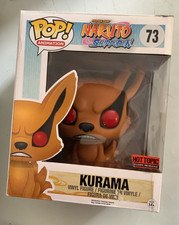 Funko Pop! Anime Naruto Kurama