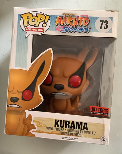 Funko pop anime naruto - funko,
